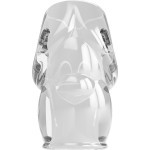 PRETTY LOVE - PÉNIS TRANSPARENT OSCAR PLUS ÉPAIS