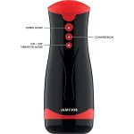 JAMYJOB - JANGO КОМПРЕССИЯ И ВИБРАЦИЯ МАСТУРБАТОР
