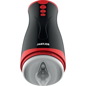 JAMYJOB - JANGO КОМПРЕССИЯ И ВИБРАЦИЯ МАСТУРБАТОР