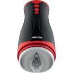 JAMYJOB - JANGO КОМПРЕССИЯ И ВИБРАЦИЯ МАСТУРБАТОР