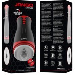 JAMYJOB - JANGO КОМПРЕССИЯ И ВИБРАЦИЯ МАСТУРБАТОР