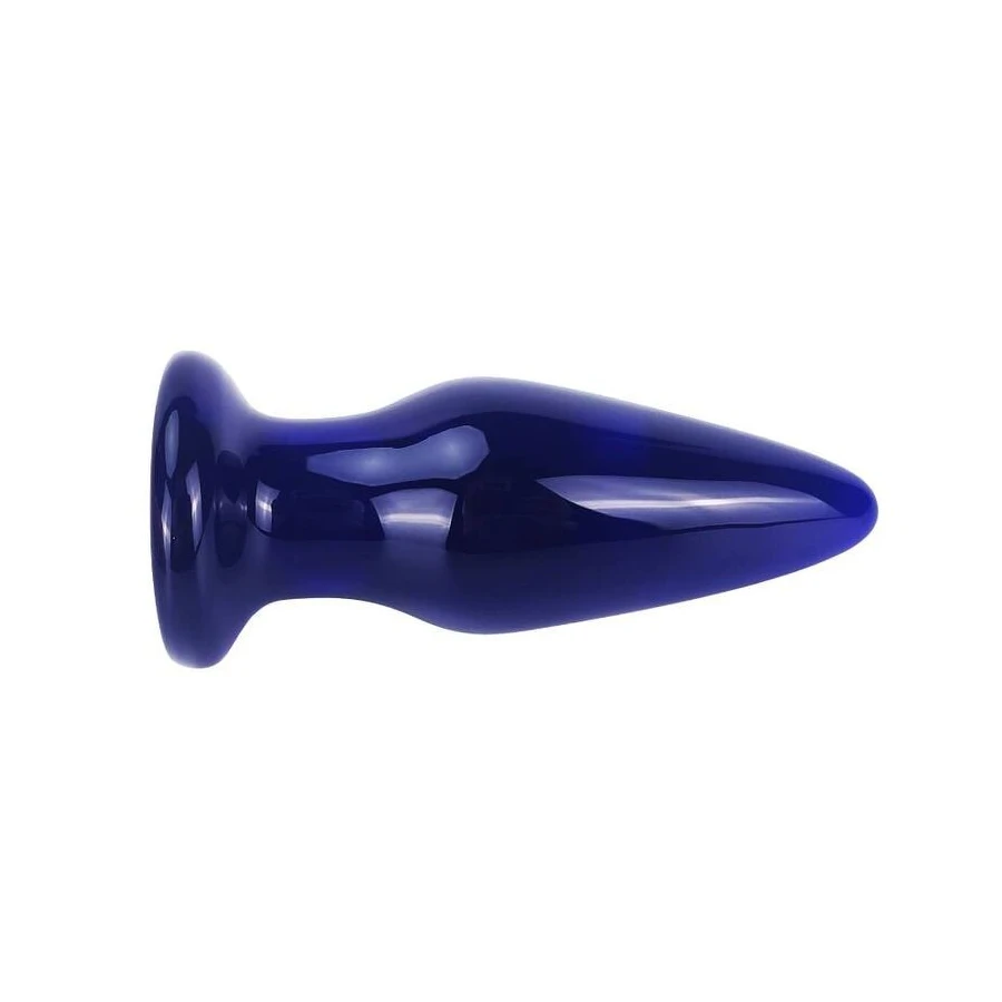 TOYJOY - THE SHINING BUTTPLUG IN VETRO VIBRANTE