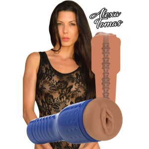 PRIVATE - МАСТУРБАТОР КИСКИ ALEXA TOMAS SUPERSTAR