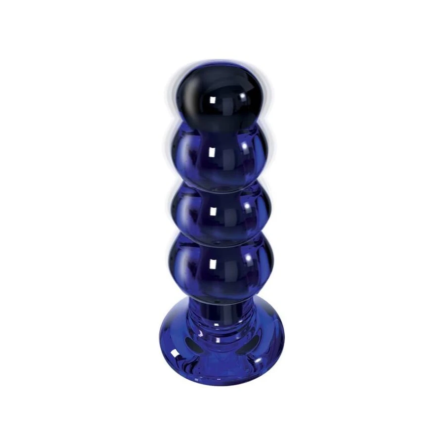 TOYJOY - GLUTEI IL BUTTPLUG IN VETRO RADIANTE