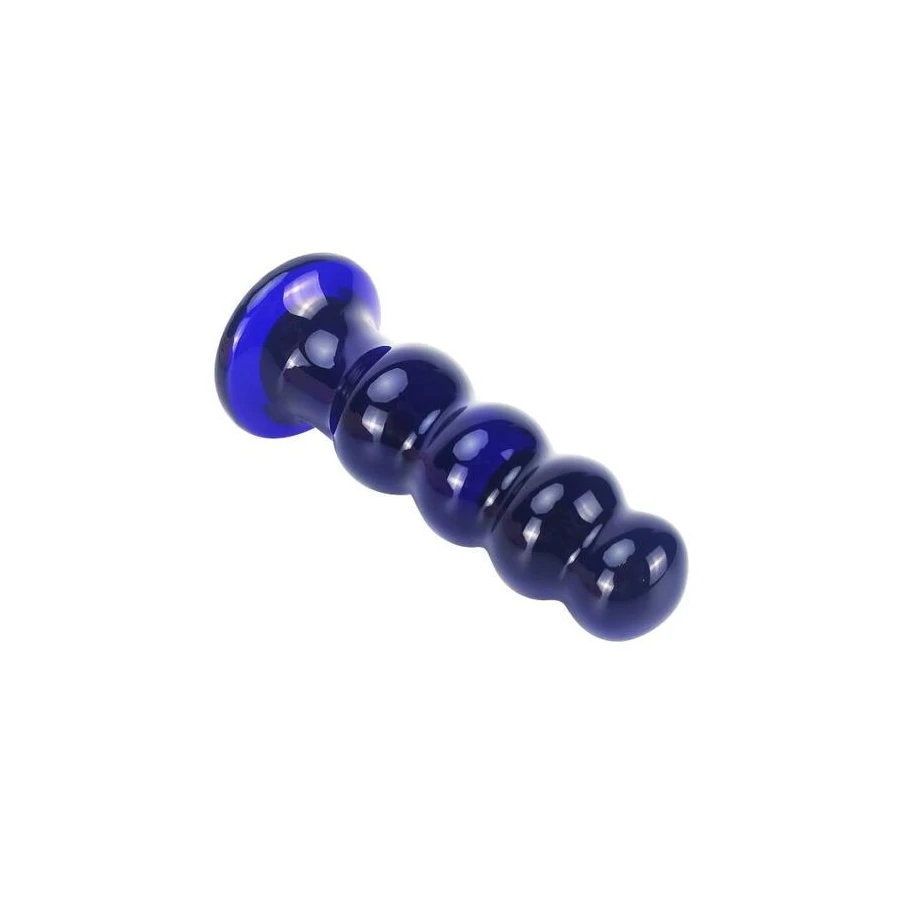 TOYJOY - GLUTEI IL BUTTPLUG IN VETRO RADIANTE
