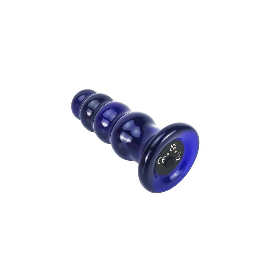 TOYJOY - GLUTEI IL BUTTPLUG IN VETRO RADIANTE