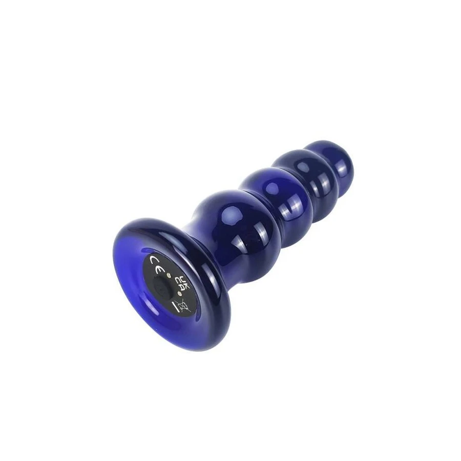 TOYJOY - GLUTEI IL BUTTPLUG IN VETRO RADIANTE