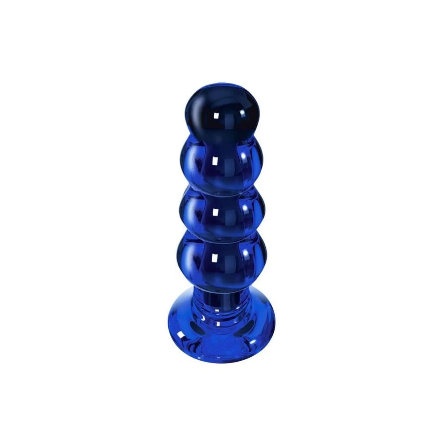 TOYJOY - GLUTEI IL BUTTPLUG IN VETRO RADIANTE