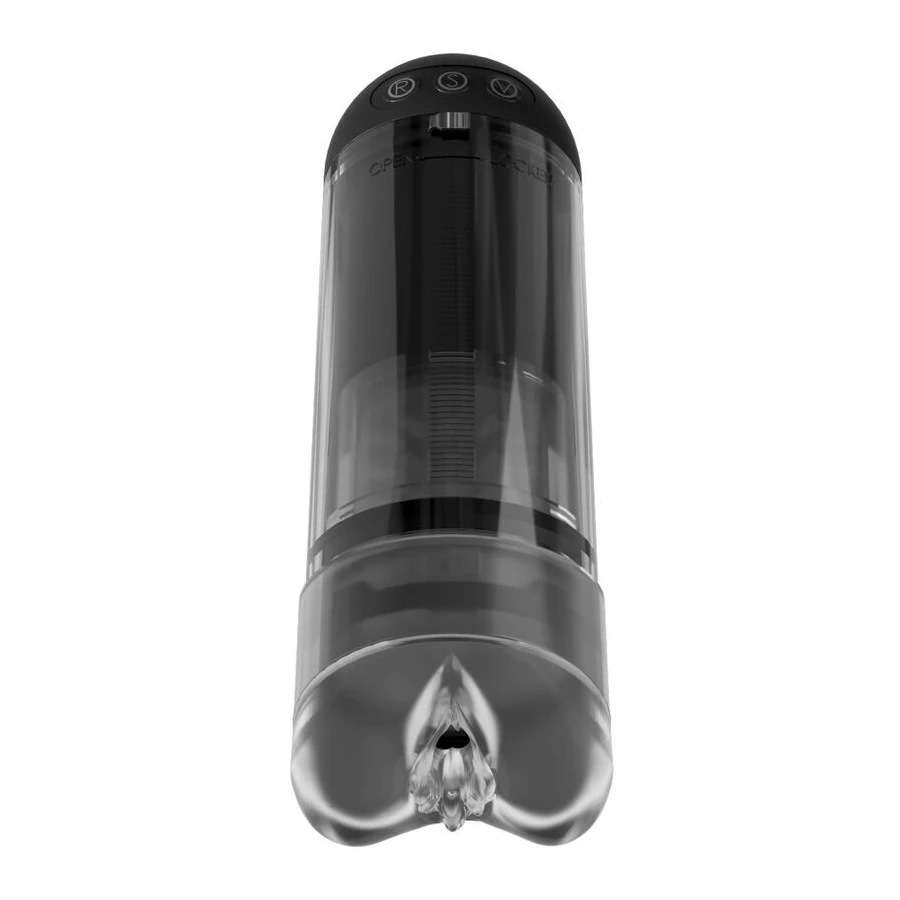 PDX ELITE - VIBRATORE STROKER EXTENDER PRO