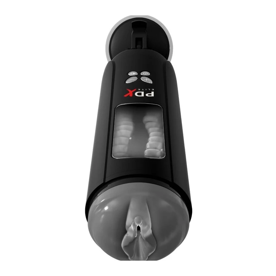 PDX ELITE - STROKER ULTIMATE MILKER WITH VOICE