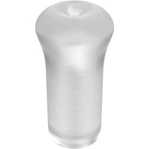 FETISH FANTASY EXTREME - MASTURBADOR MASCHILE IN SILICONE TRASPARENTE SLIDE  GLIDE