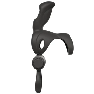 ADRIEN LASTIC - ANNEAU SPARTACUS  GAINE PÉNIENNE AVEC VIBRATEUR