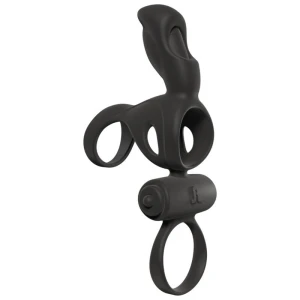 ADRIEN LASTIC - ANNEAU SPARTACUS  GAINE PÉNIENNE AVEC VIBRATEUR
