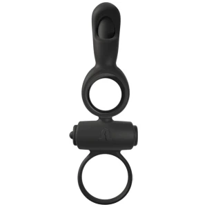 ADRIEN LASTIC - ANNEAU SPARTACUS  GAINE PÉNIENNE AVEC VIBRATEUR