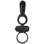 ADRIEN LASTIC - ANNEAU SPARTACUS  GAINE PÉNIENNE AVEC VIBRATEUR