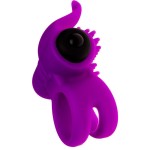 ADRIEN LASTIC - BULLET LASTIC ФИОЛЕТОВОЕ ВИБРАТОРНОЕ КОЛЬЦО