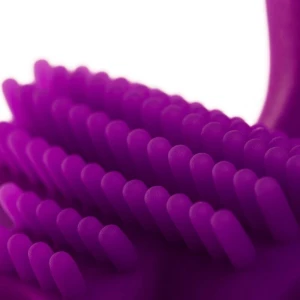 ADRIEN LASTIC - BULLET LASTIC ФИОЛЕТОВОЕ ВИБРАТОРНОЕ КОЛЬЦО