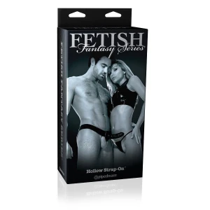 FETISH FANTASY ЛИМИТИРОВАННОЕ ИЗДАНИЕ - ПУСТОЙ СТРЭП-ОН