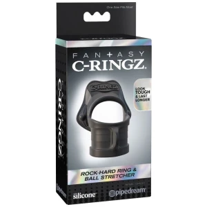 FANTASY C-RINGZ - ROCK HARD RING  STRETCHER
