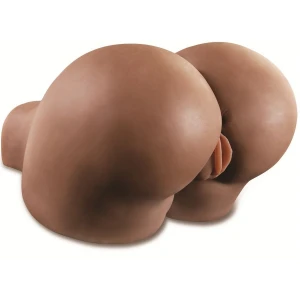 EXTREME TOYZ FUCK ME SILLY ЧЕРНЫЙ МЕГА МАСТУРБАТОР