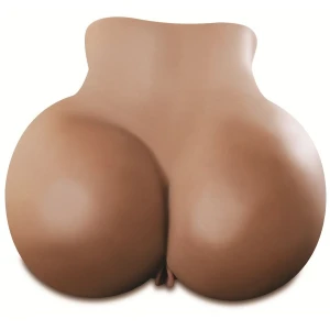 EXTREME TOYZ FUCK ME SILLY ЧЕРНЫЙ МЕГА МАСТУРБАТОР