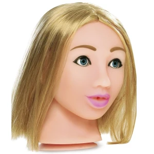 EXTREME TOYZ FUCK ME FACE BLONDE MEGA MASTURBATOR