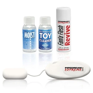EXTREME TOYZ BAD GIRL ВИБРИРУЮЩИЙ МЕГА МАСТУРБАТОР ДЛЯ ЗАДНИЦЫ