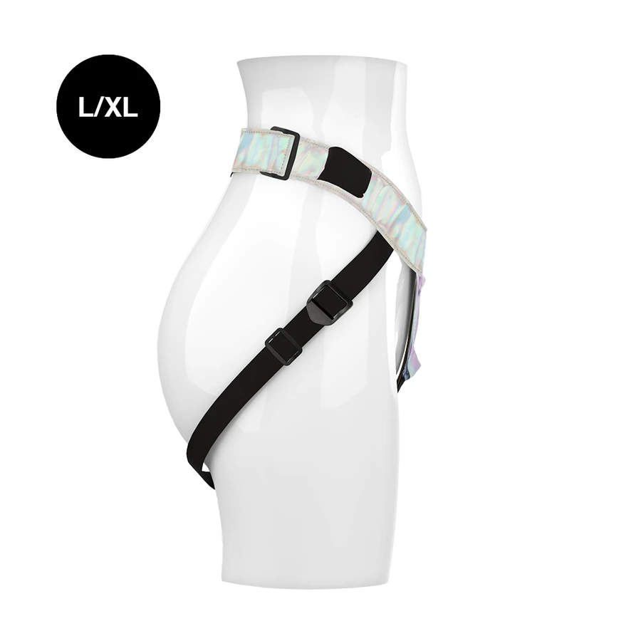 MYTHOLOGY FANTASY HARNESS - IRIDESCENT L/XL