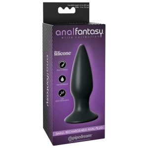 ANAL FANTASY ELITE COLLECTION МАЛЕНЬКАЯ АККУМУЛЯТОРНАЯ АНАЛЬНАЯ ПРОБКА