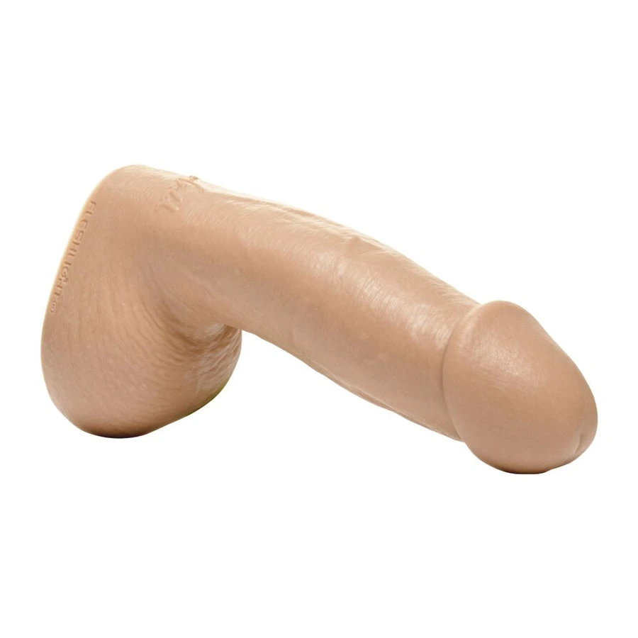 FLESHJACK RENO GOLD DILDO 19 CM