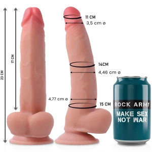 SATISFYER - ДВУХСЛОЙНЫЙ ЛЕОПАРД 23 СМ