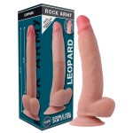 SATISFYER - ДВУХСЛОЙНЫЙ ЛЕОПАРД 23 СМ