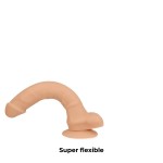 COCK MILLER SILICONE DENSITY COCKSIL ARTICULABLE 13 CM