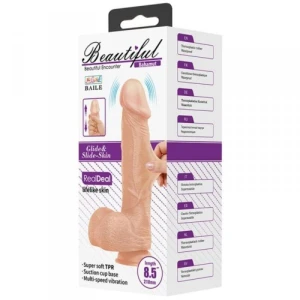 BAILE - BELLE RENCONTRE BAHAMUT VIBRATION 21.8 CM NATUREL