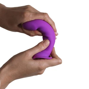 ADRIEN LASTIC - HITSENS 6 SILIKOONIST DILDO LILLA