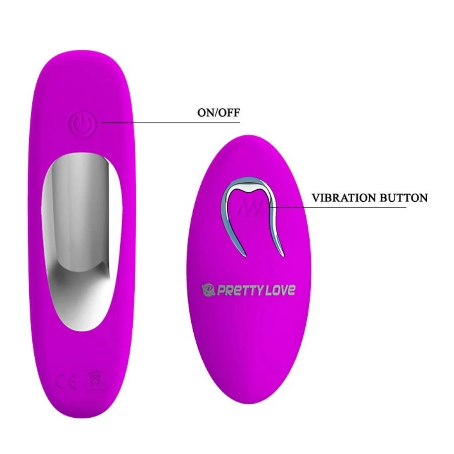 PRETTY LOVE - STIMOLATORE DELLE DITA MAGICHE