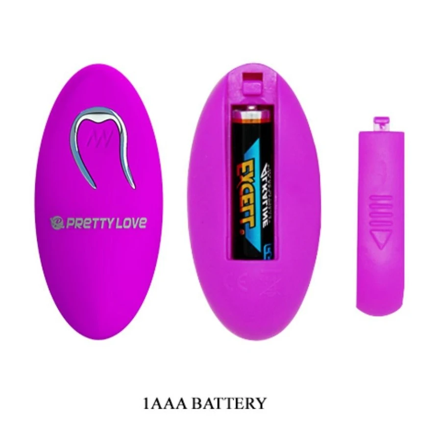 PRETTY LOVE - STIMOLATORE DELLE DITA MAGICHE