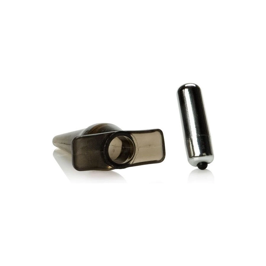 CALIFORNIA EXOTICS - MINI VIBRO PRENDE NERO