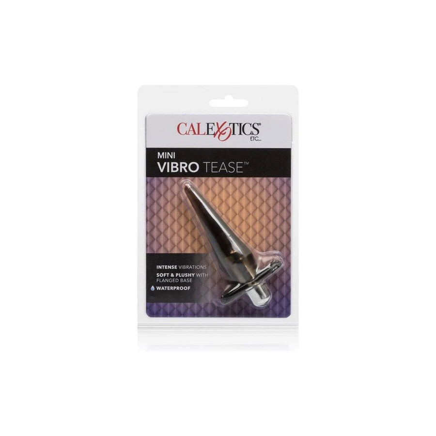 CALIFORNIA EXOTICS - MINI VIBRO PRENDE NERO