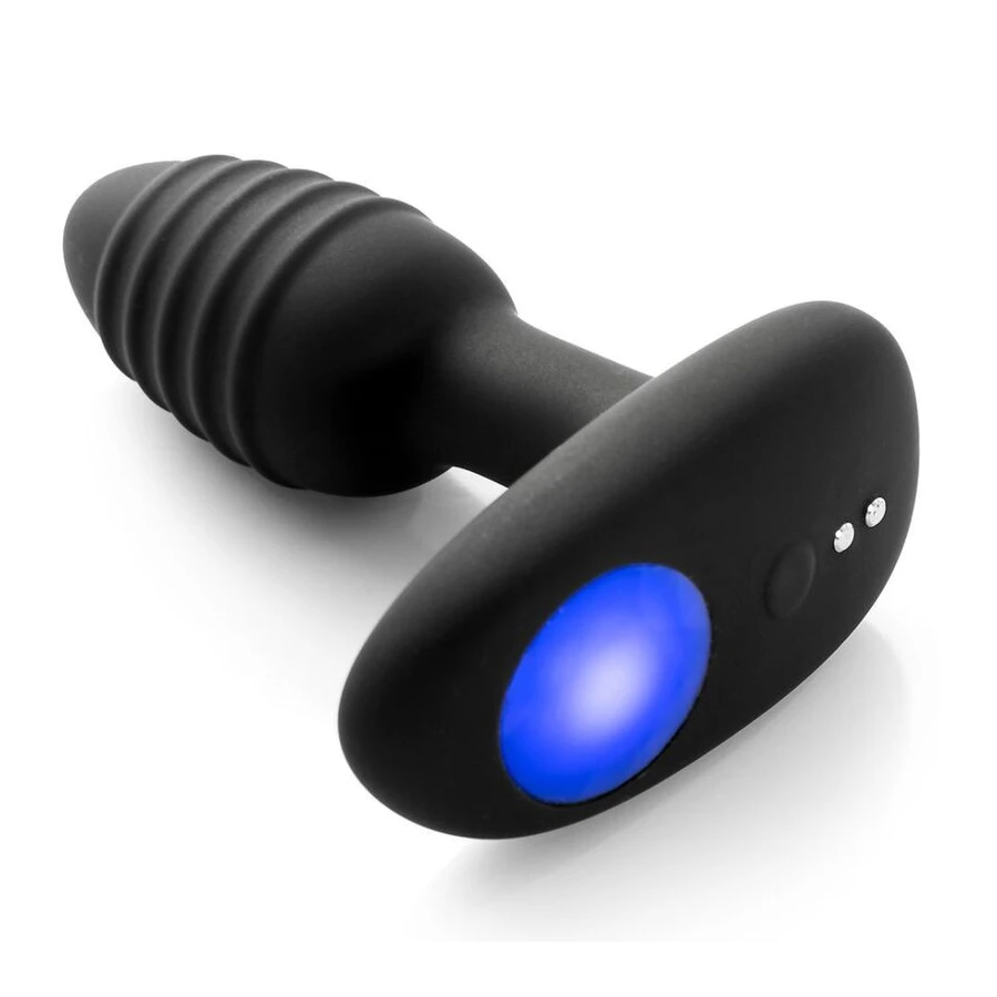 KIIROO LUMEN VIBRATING PLUG APP CONTROLED | Pasio
