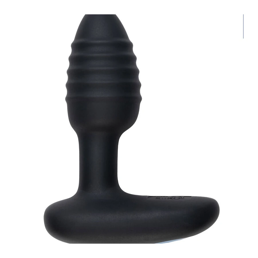 KIIROO LUMEN VIBRATING PLUG APP CONTROLED | Pasio