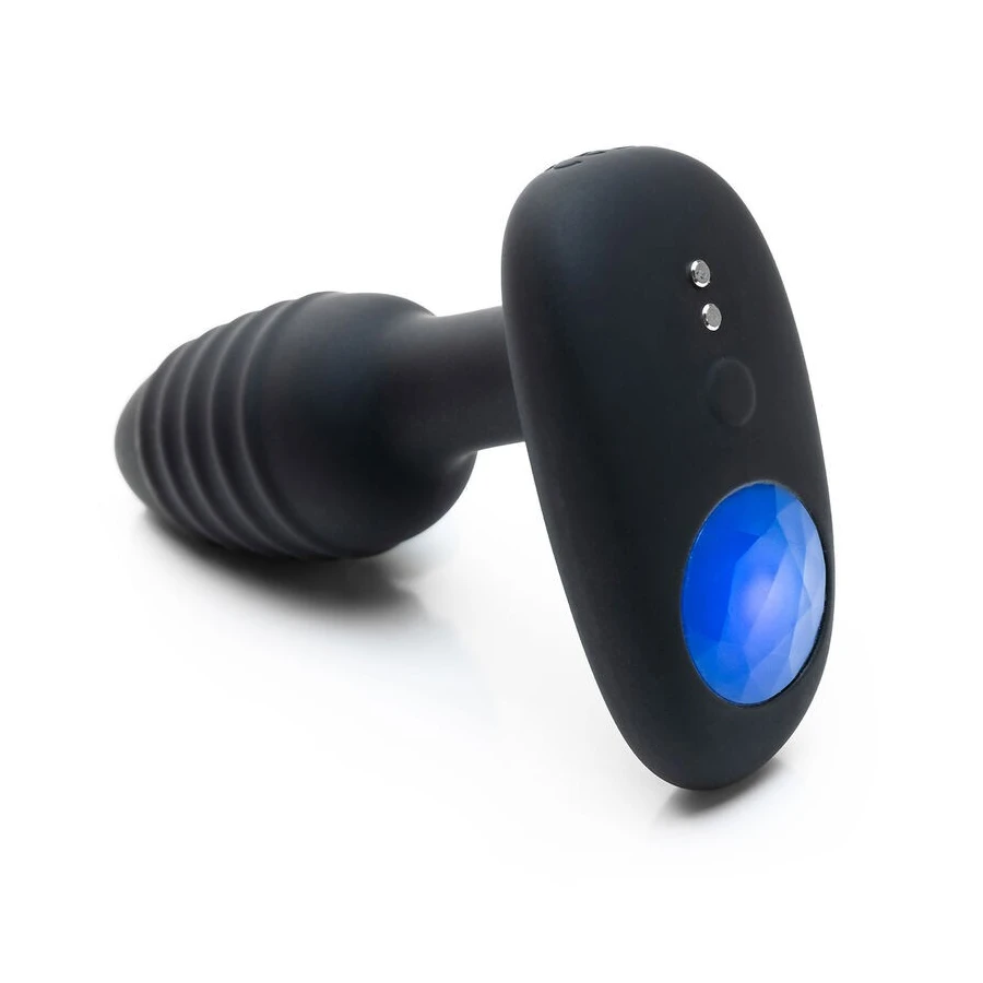 KIIROO LUMEN VIBRATING PLUG APP CONTROLED | Pasio
