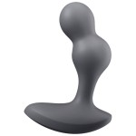 SATISFYER - APPLICATION DE PLUG VIBRANT DEEP DIVER BLEU