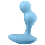 SATISFYER DEEP DIVER VIBRATING PLUG APP
