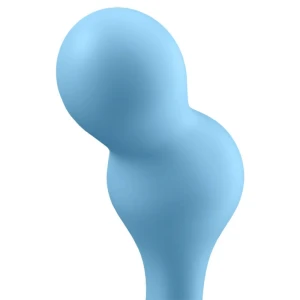 SATISFYER DEEP DIVER VIBRATING PLUG APP
