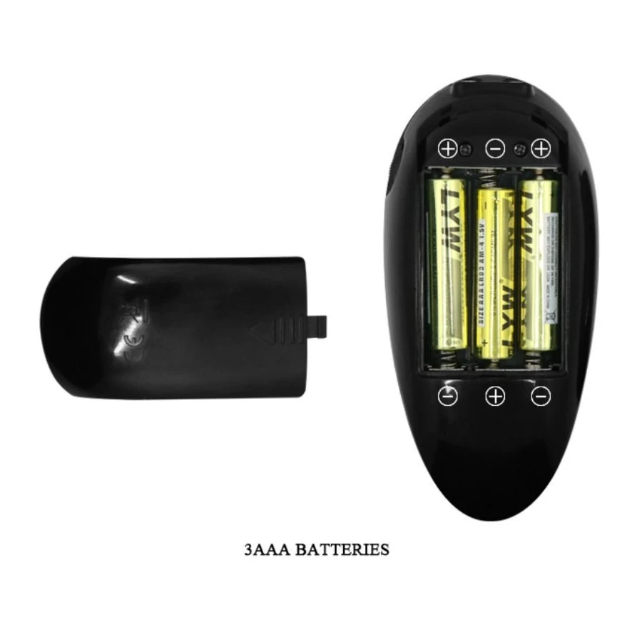 BAILE - VIBRATORE MULTIFUNZIONE THUNDER UP