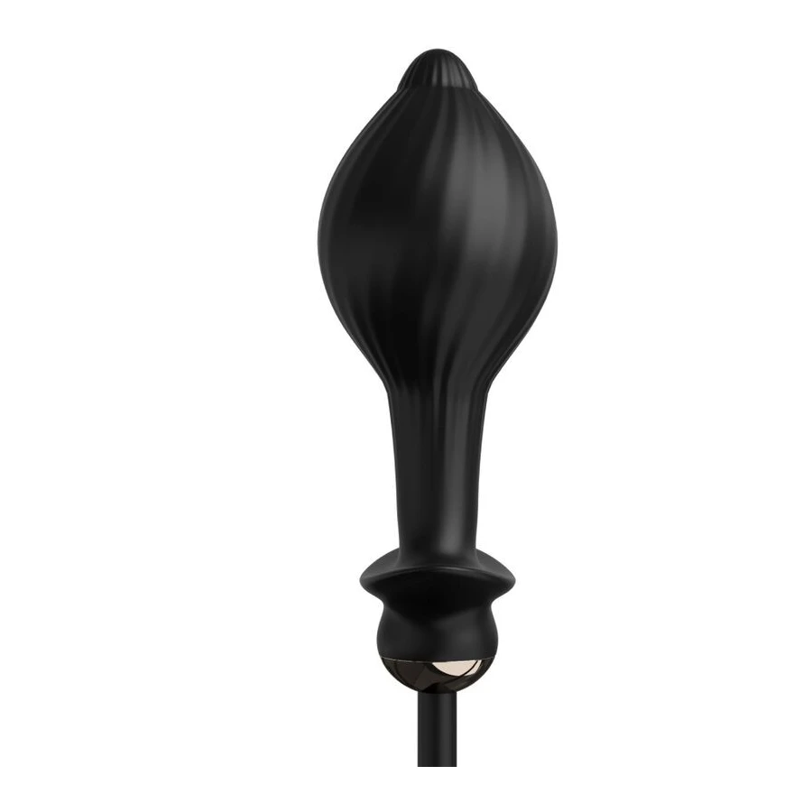 ANAL FANTASY ELITE COLLECTION - INFLATABLE  VIBRATOR PLUG AUTO-THROB