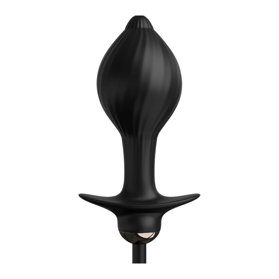 ANAL FANTASY ELITE COLLECTION - INFLATABLE  VIBRATOR PLUG AUTO-THROB