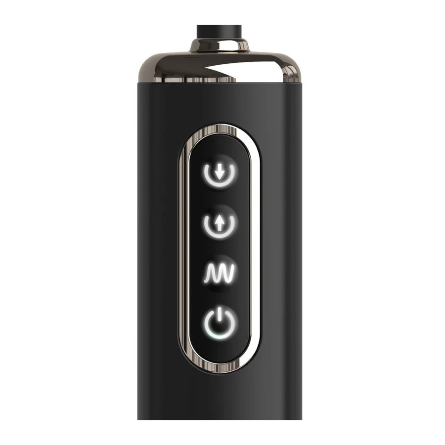 ANAL FANTASY ELITE COLLECTION - INFLATABLE  VIBRATOR PLUG AUTO-THROB