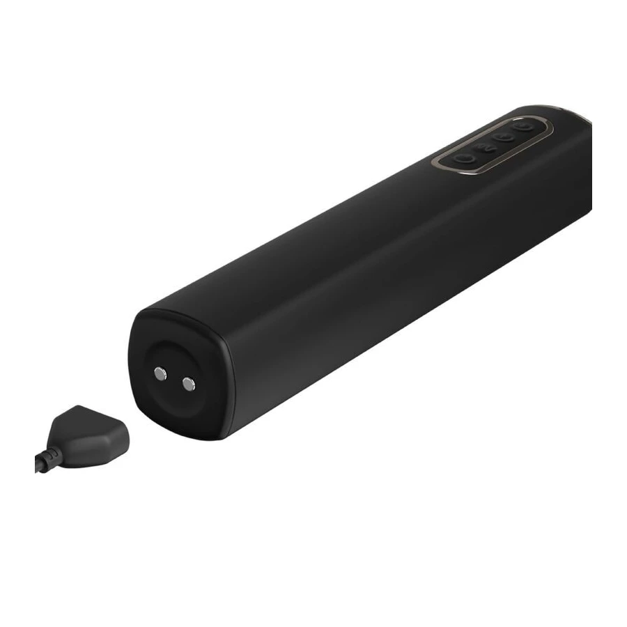ANAL FANTASY ELITE COLLECTION - INFLATABLE  VIBRATOR PLUG AUTO-THROB
